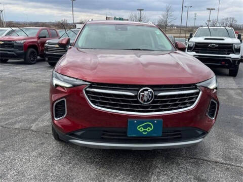 2023 Buick Envision Preferred