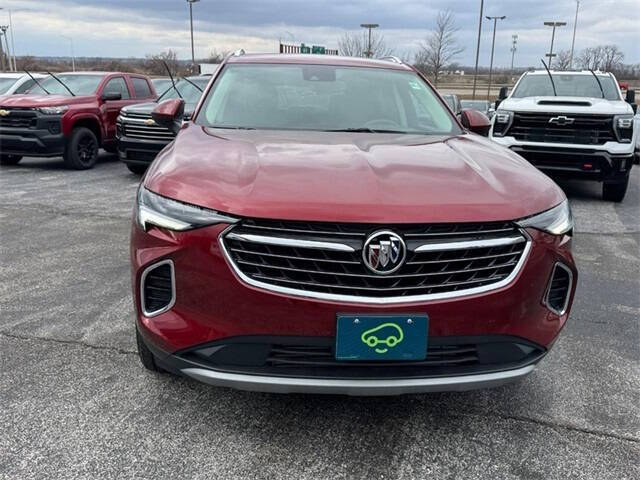 2023 Buick Envision Preferred