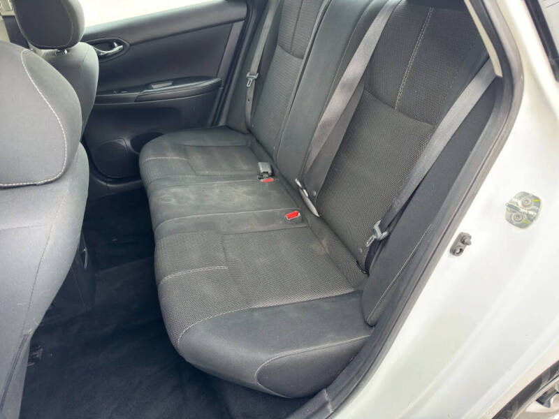2018 Nissan Sentra