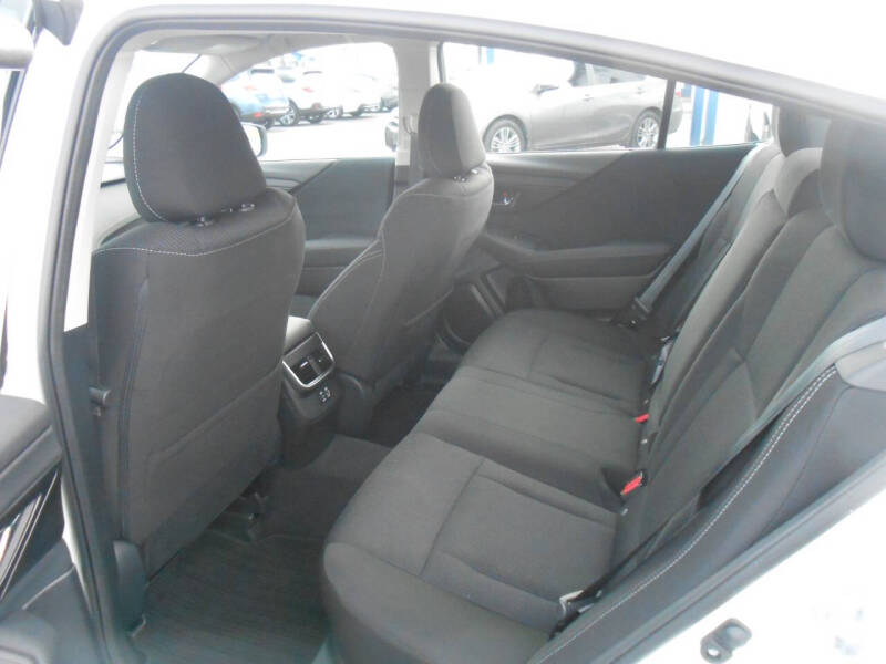 2024 Subaru Legacy Premium