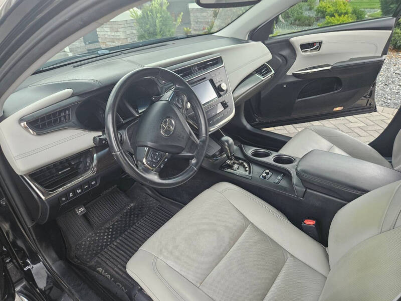 2018 Toyota Avalon Limited