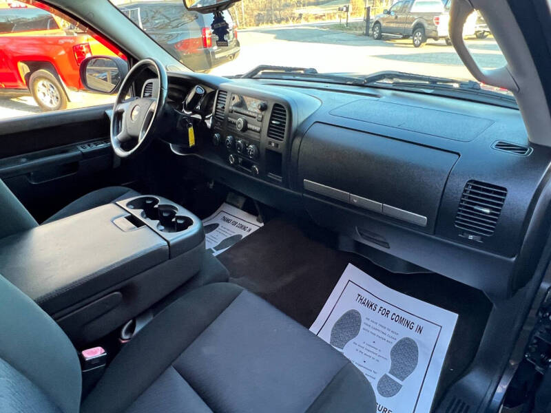 2010 Chevrolet Silverado 1500 LT