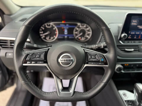 2022 Nissan Altima 2.5 SV