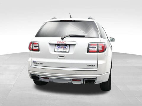 2016 GMC Acadia Denali