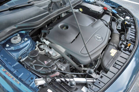 2019 Mercedes-Benz GLA GLA 250 4MATIC