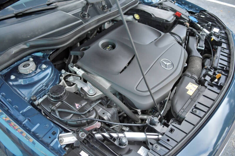 2019 Mercedes-Benz GLA GLA 250 4MATIC