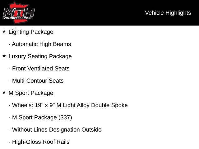 2017 BMW X5 xDrive40e iPerformance