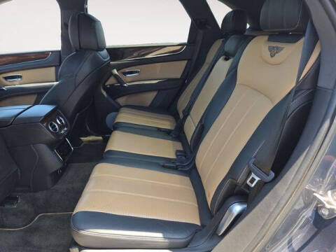 2018 Bentley Bentayga W12 Signature Edition