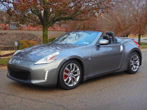 2014 Nissan 370Z