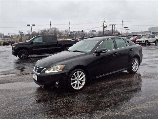 2013 Lexus IS 250