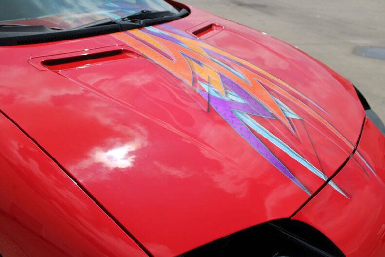 1997 Chevrolet Camaro