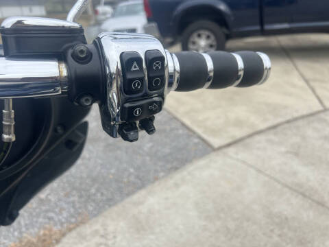 2014 Harley-Davidson FLHTCUTG