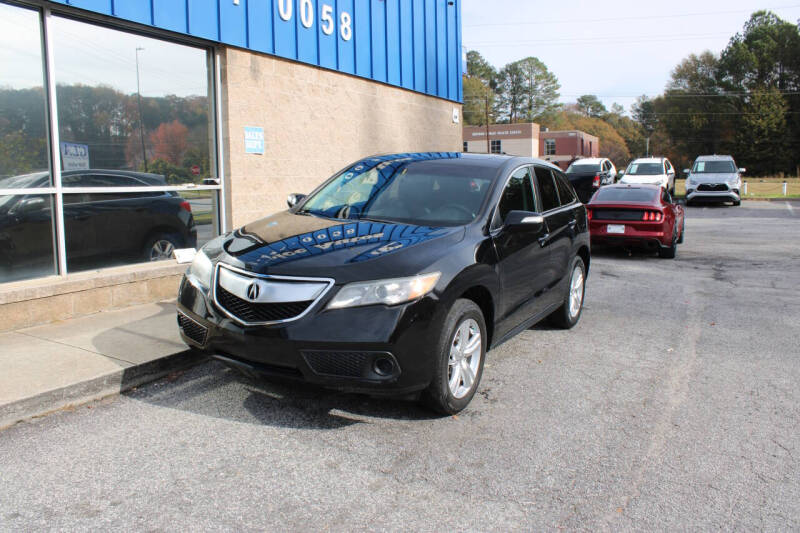 2015 Acura RDX for sale at Southern Auto Solutions - 1st Choice Autos in Marietta GA