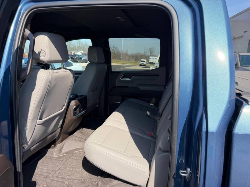 2024 GMC Sierra 1500
