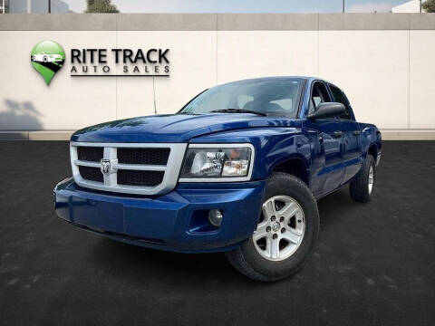 2009 Dodge Dakota for sale at Rite Track Auto Sales in Canton MI