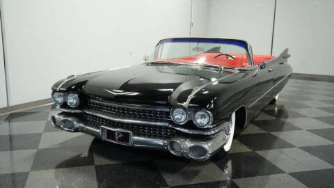 1959 Cadillac Eldorado