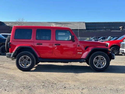 2021 Jeep Wrangler Unlimited