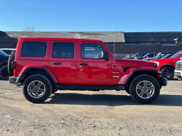 2021 Jeep Wrangler Unlimited