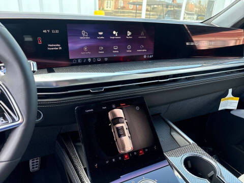 2026 Cadillac Escalade-V