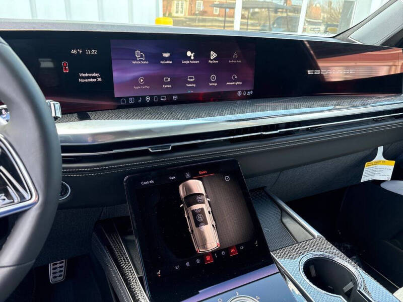 2026 Cadillac Escalade-V