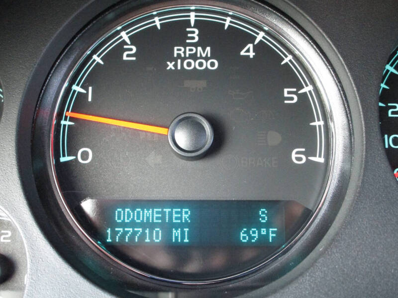 2014 GMC Yukon Denali