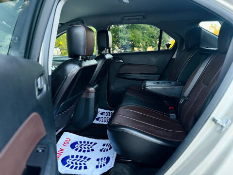 2013 Chevrolet Equinox LT