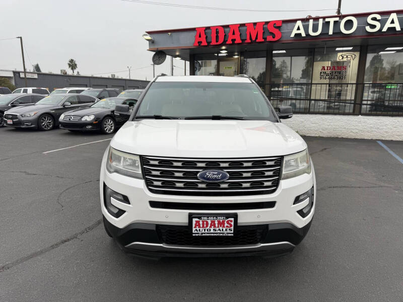2016 Ford Explorer XLT