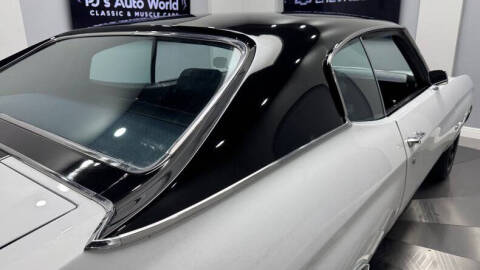 1971 Chevrolet Chevelle