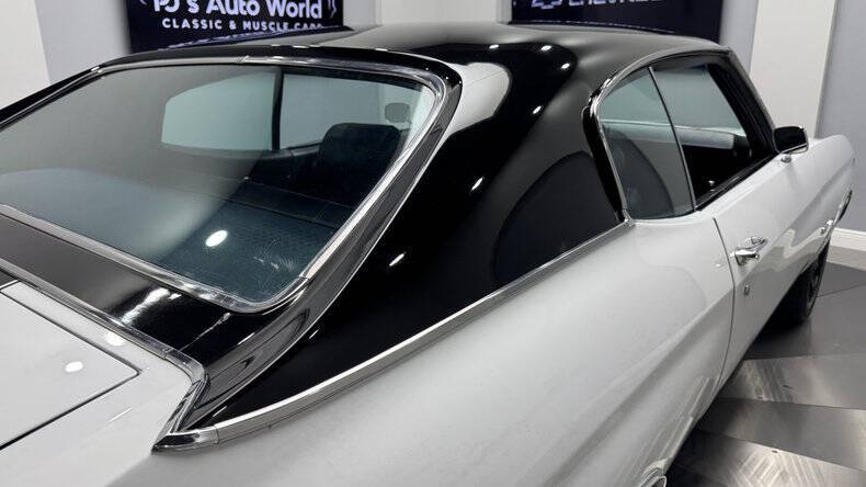 1971 Chevrolet Chevelle