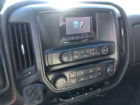 2014 Chevrolet Silverado 1500 Work Truck