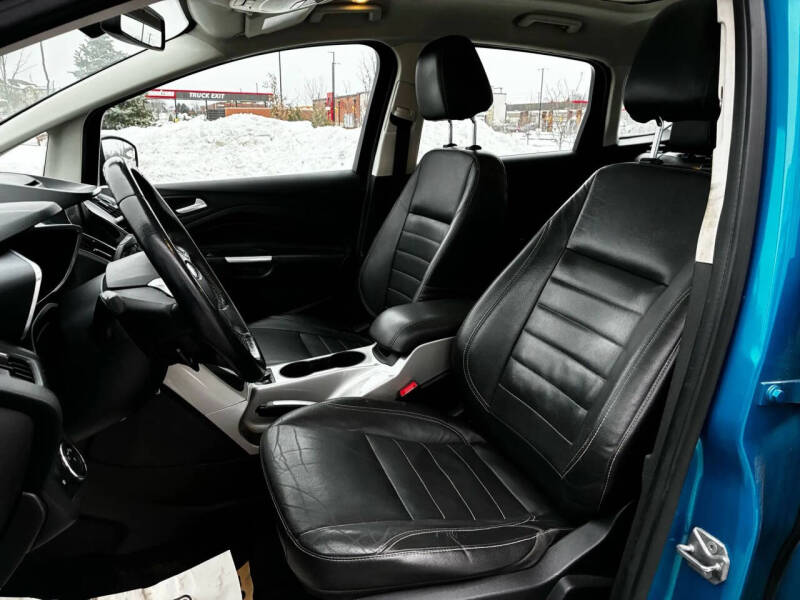 2014 Ford C-MAX Hybrid SEL