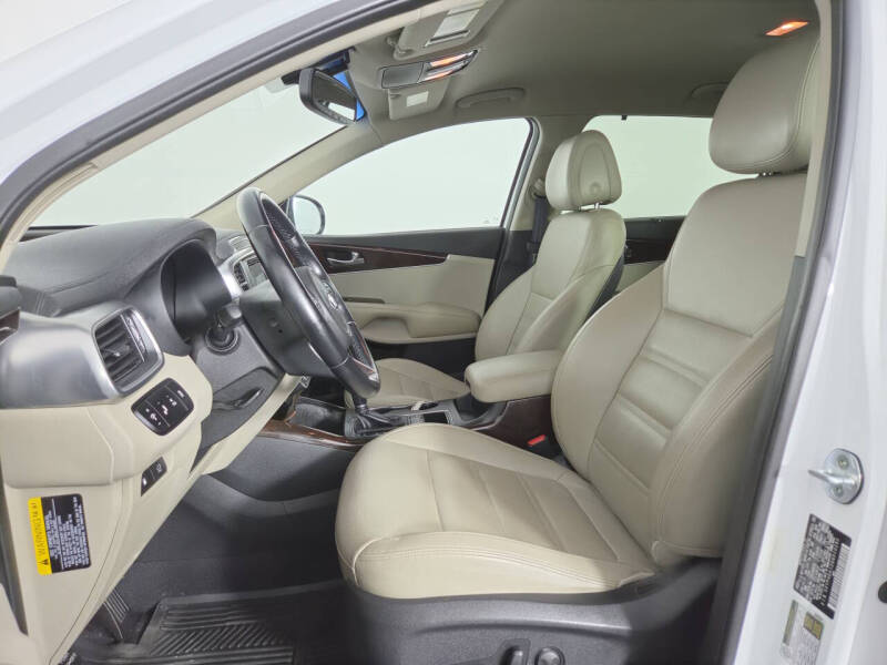 2016 Kia Sorento EX