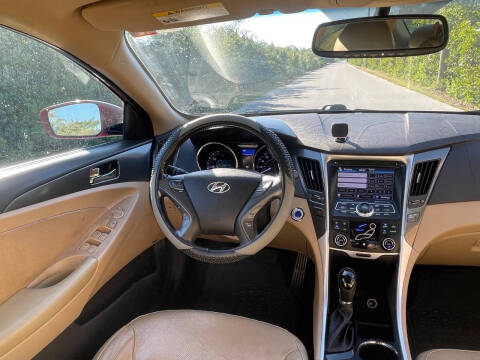 2011 Hyundai Sonata Hybrid