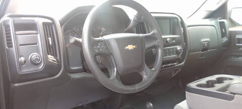 2016 Chevrolet Silverado 1500 LS