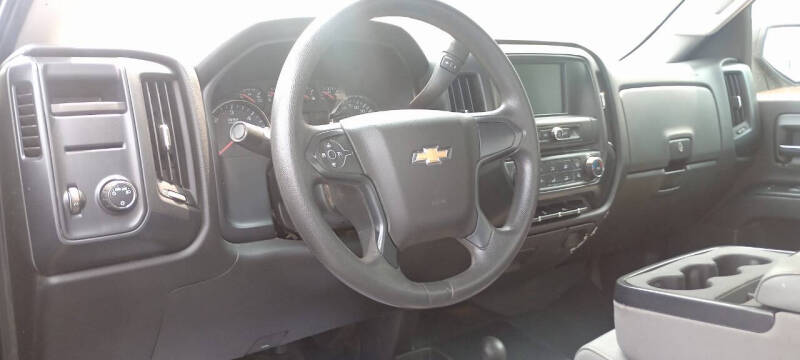 2016 Chevrolet Silverado 1500 LS