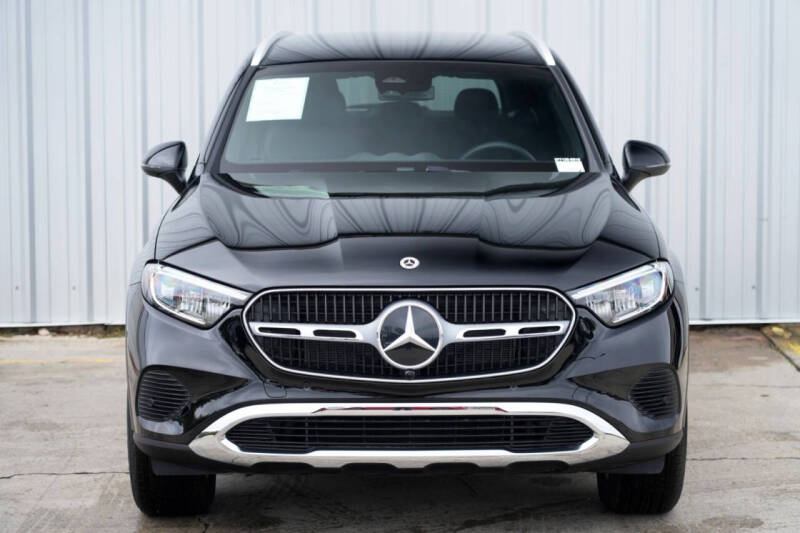 2025 Mercedes-Benz GLC GLC 300