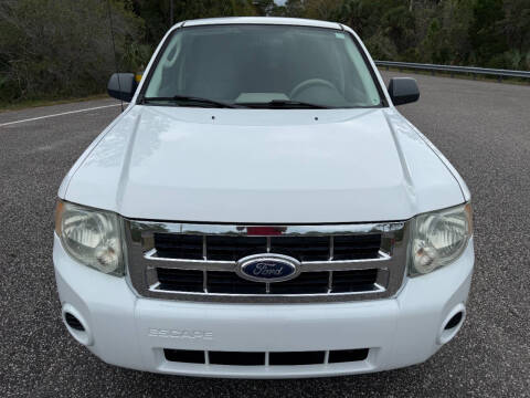 2011 Ford Escape XLS
