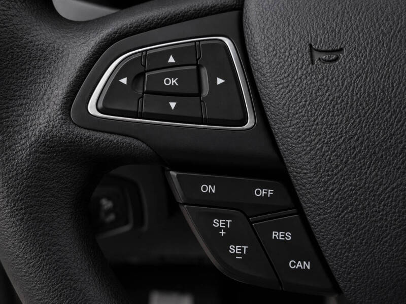 2017 Ford Focus SEL