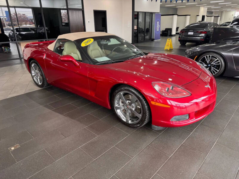 2009 Chevrolet Corvette