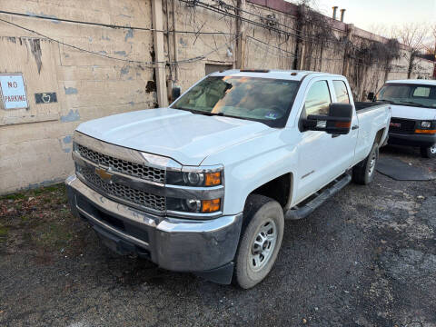 2019 Chevrolet Silverado 2500HD Work Truck