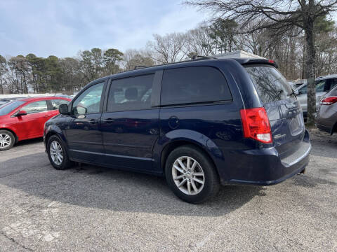 2013 Dodge Grand Caravan SXT