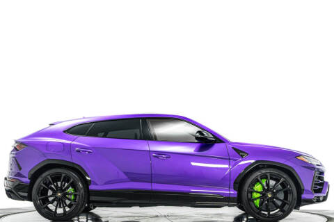 2021 Lamborghini Urus