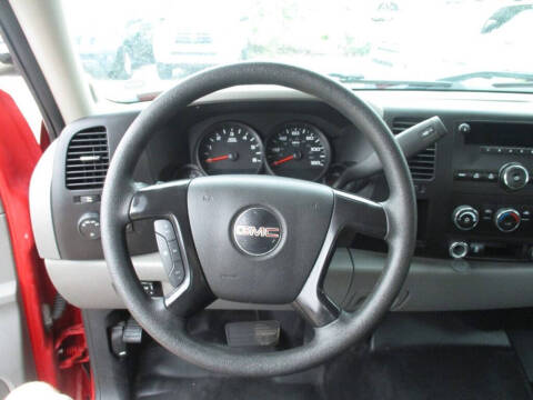 2013 GMC Sierra 1500 Work Truck