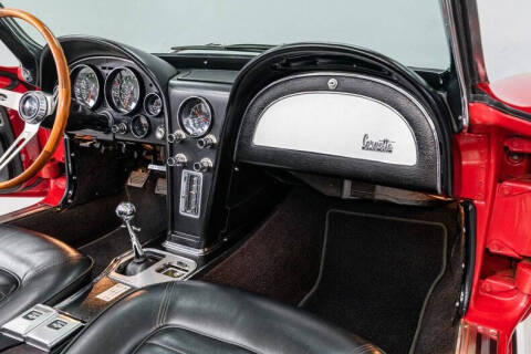 1966 Chevrolet Corvette