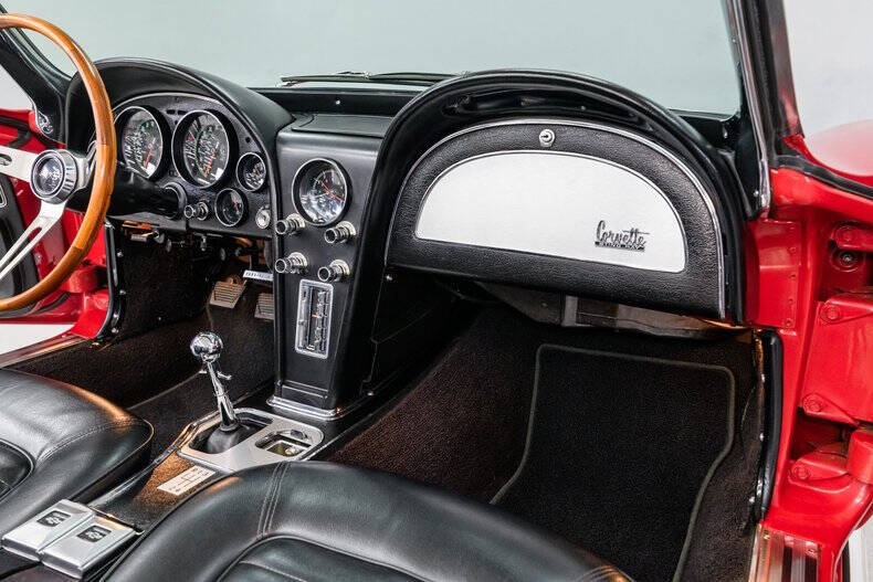 1966 Chevrolet Corvette