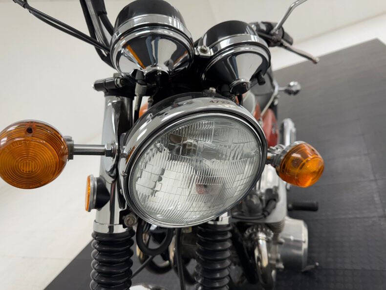 1973 Honda CBR