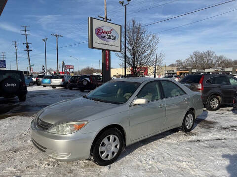 2003 Toyota Camry