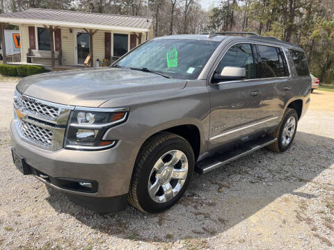 2017 Chevrolet Tahoe for sale at Southtown Auto Sales in Whiteville NC