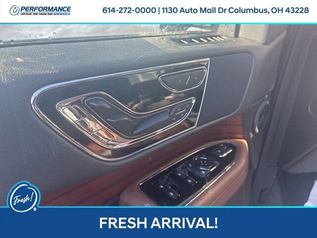 2023 Lincoln Navigator Reserve