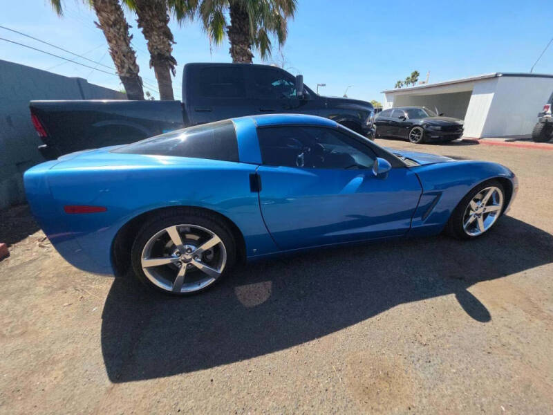 2008 Chevrolet Corvette